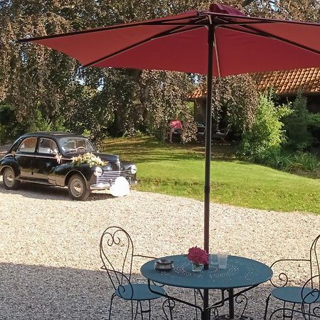 Bed and Breakfast Petit Manoir De La Berthenlaire Baincthun Esterno foto