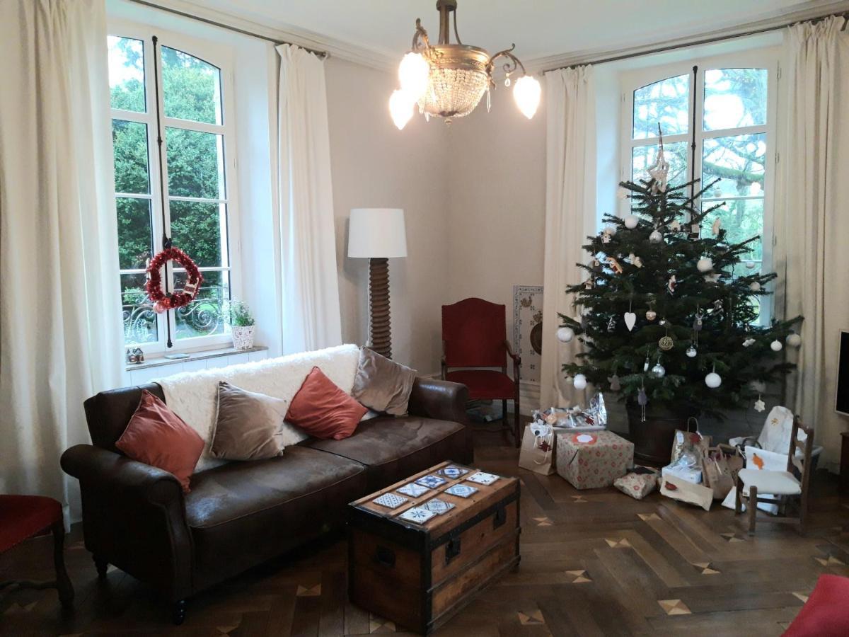 Bed and Breakfast Petit Manoir De La Berthenlaire Baincthun Esterno foto