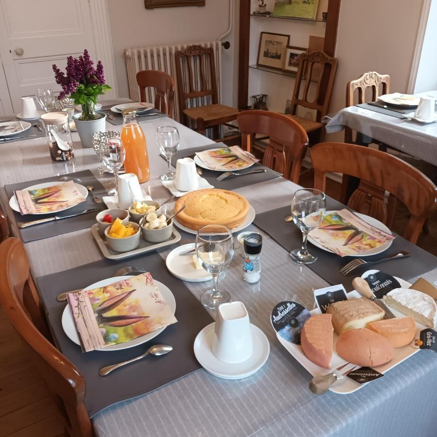 Bed and Breakfast Petit Manoir De La Berthenlaire Baincthun Esterno foto