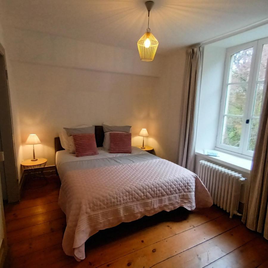 Bed and Breakfast Petit Manoir De La Berthenlaire Baincthun Esterno foto