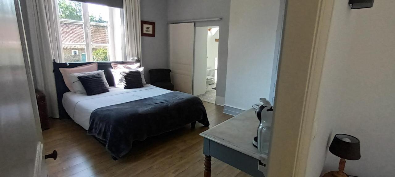Bed and Breakfast Petit Manoir De La Berthenlaire Baincthun Esterno foto
