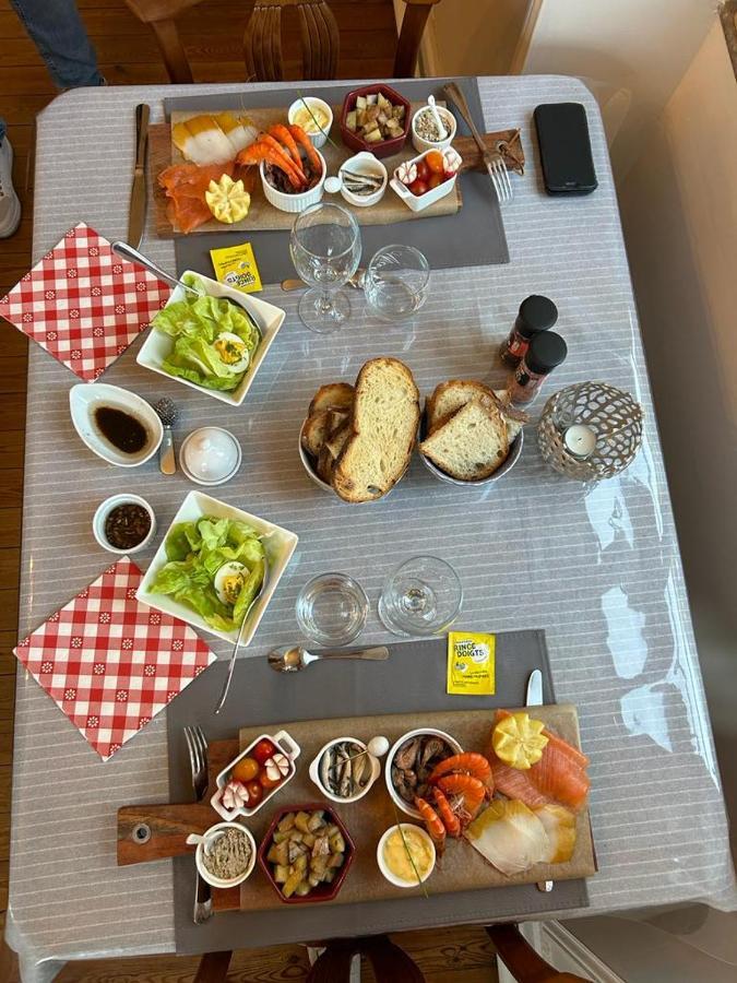 Bed and Breakfast Petit Manoir De La Berthenlaire Baincthun Esterno foto