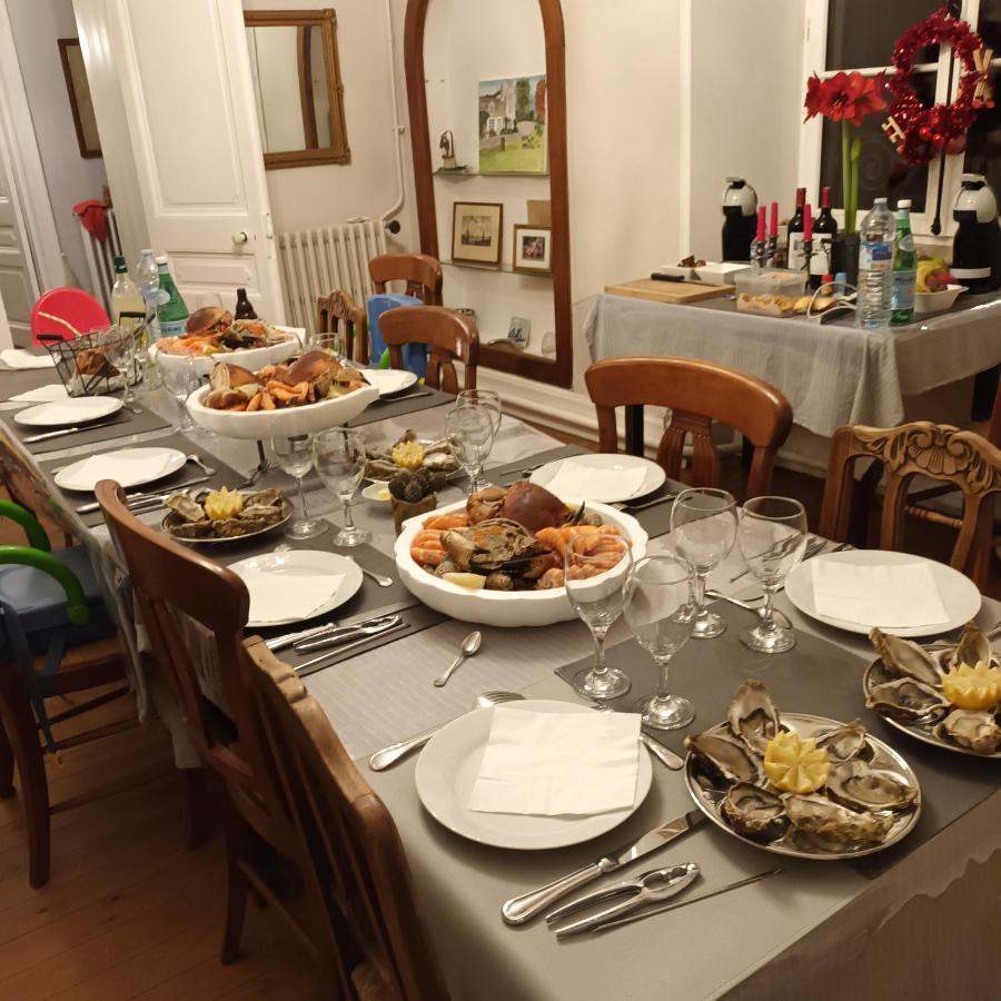 Bed and Breakfast Petit Manoir De La Berthenlaire Baincthun Esterno foto