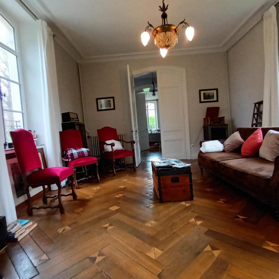Bed and Breakfast Petit Manoir De La Berthenlaire Baincthun Esterno foto