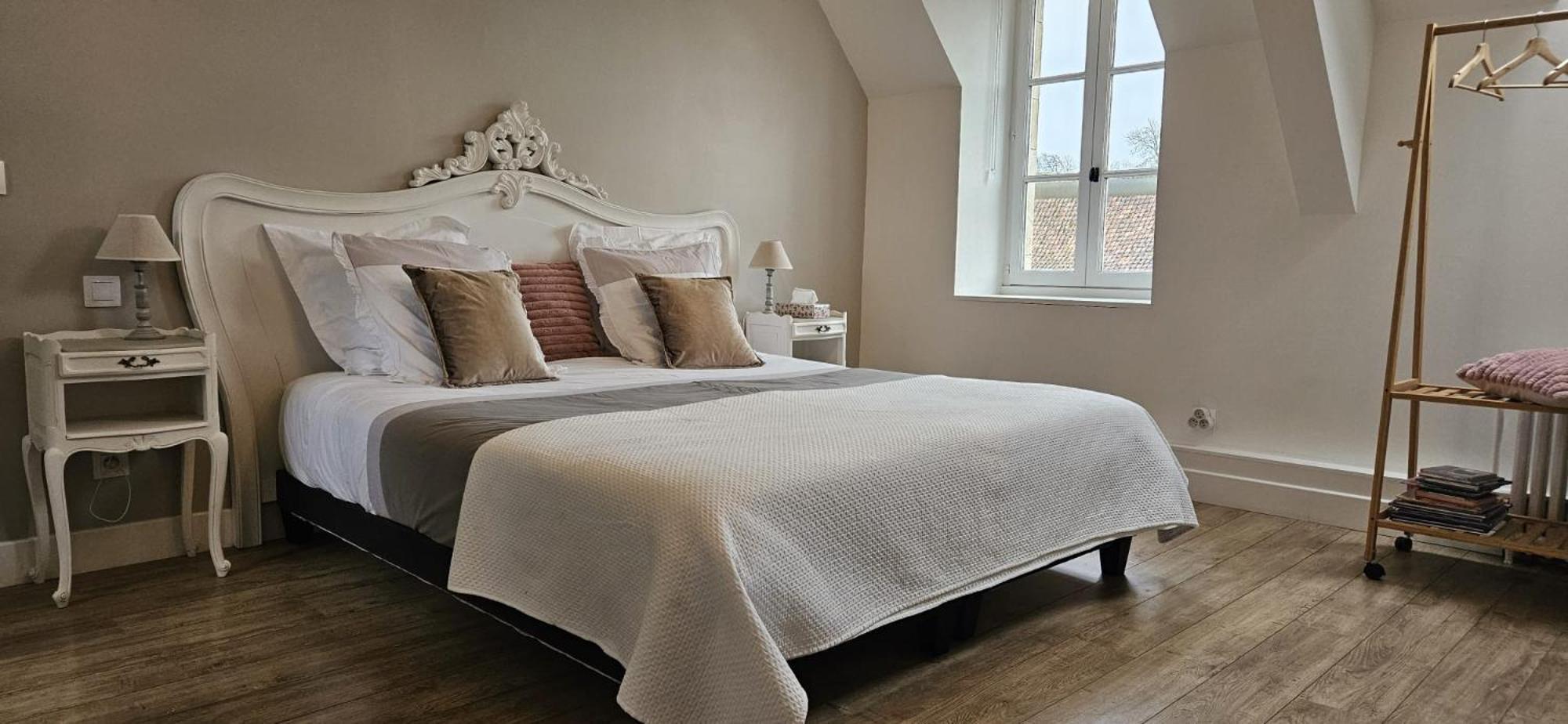 Bed and Breakfast Petit Manoir De La Berthenlaire Baincthun Esterno foto