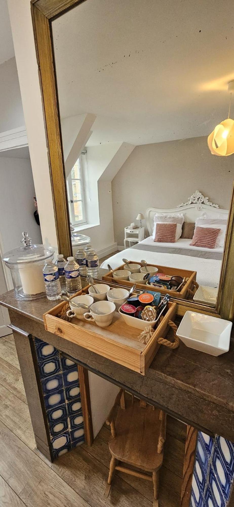 Bed and Breakfast Petit Manoir De La Berthenlaire Baincthun Esterno foto