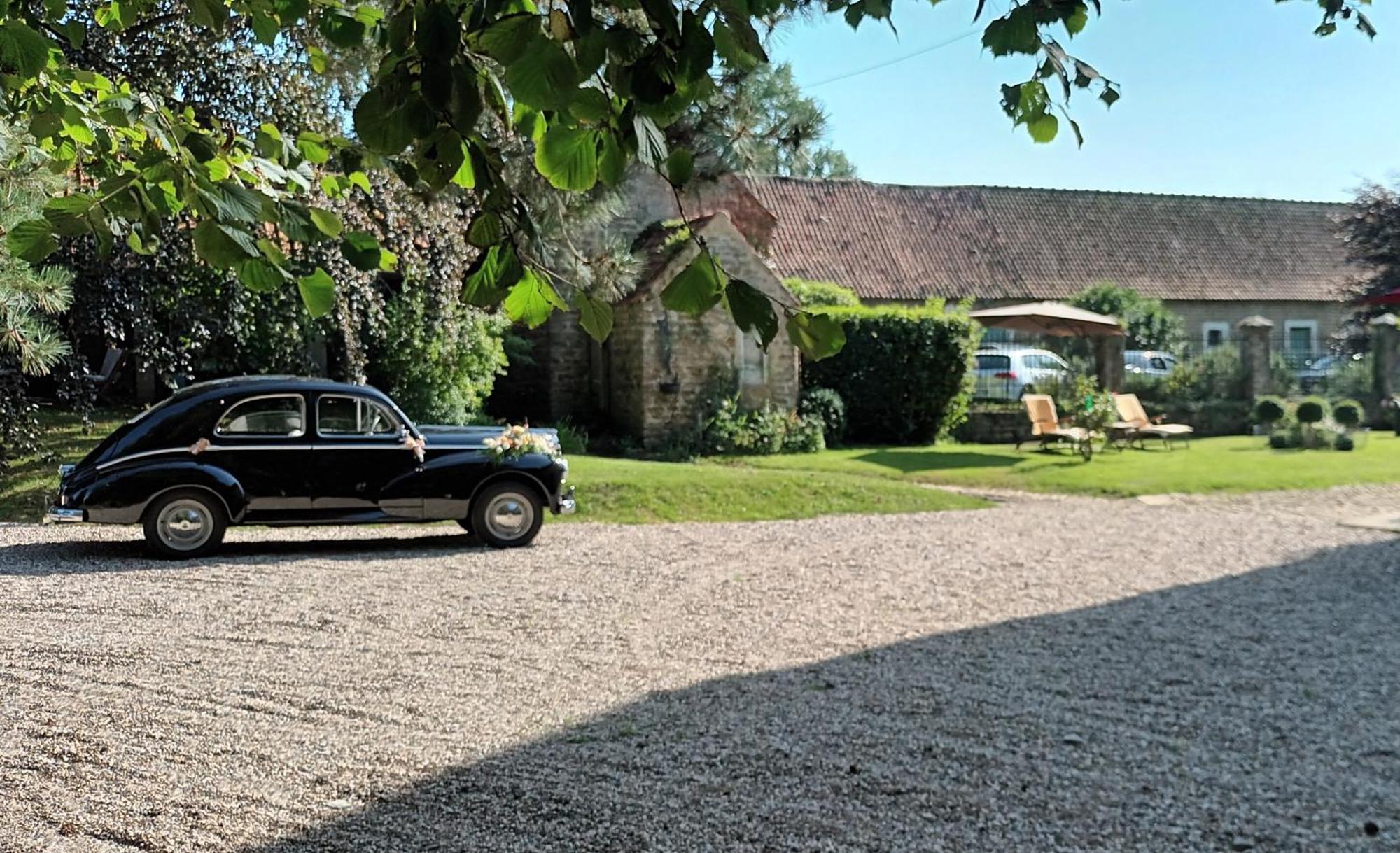 Bed and Breakfast Petit Manoir De La Berthenlaire Baincthun Esterno foto