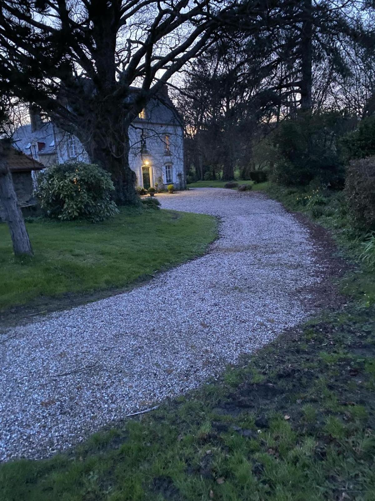 Bed and Breakfast Petit Manoir De La Berthenlaire Baincthun Esterno foto