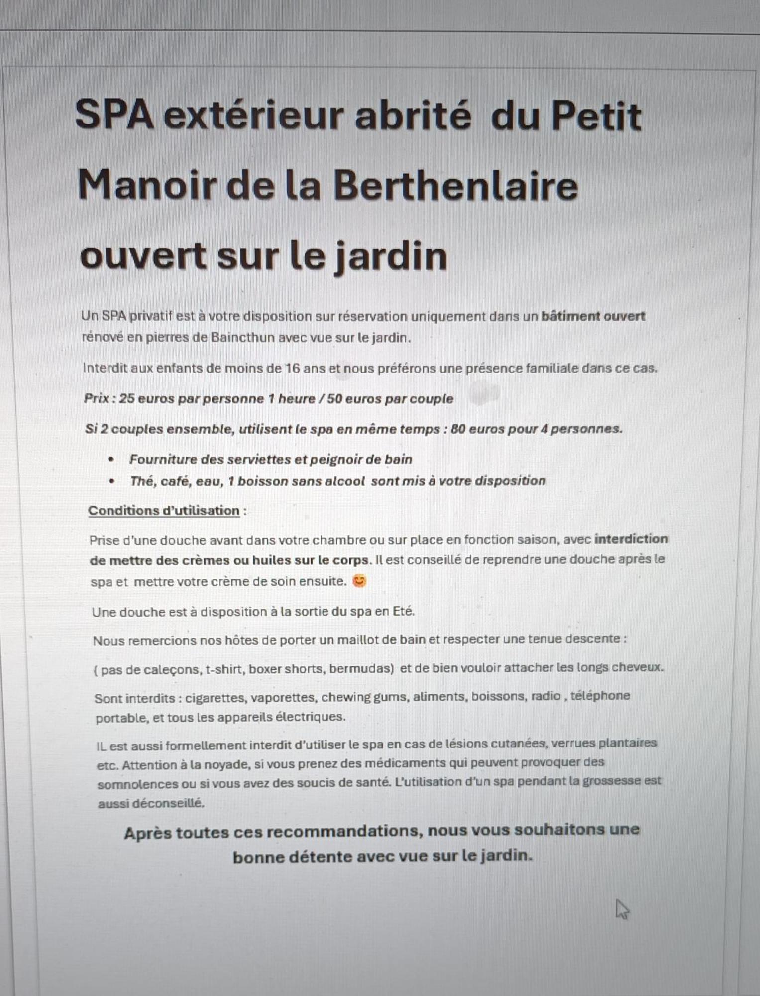 Bed and Breakfast Petit Manoir De La Berthenlaire Baincthun Esterno foto