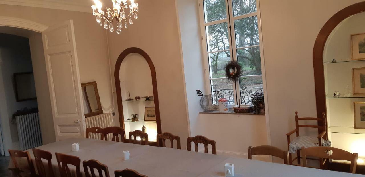 Bed and Breakfast Petit Manoir De La Berthenlaire Baincthun Esterno foto