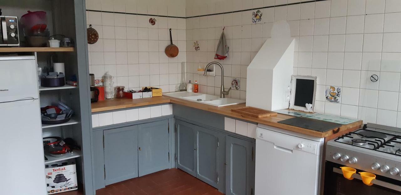 Bed and Breakfast Petit Manoir De La Berthenlaire Baincthun Esterno foto